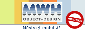 Městský mobiliář MWH
